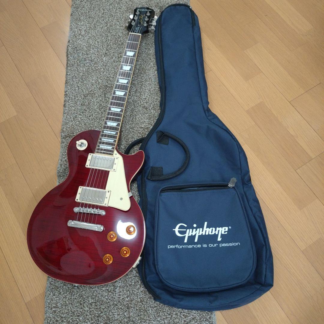Epiphone LESPAUL STANDARD PROレスポールエレキギター