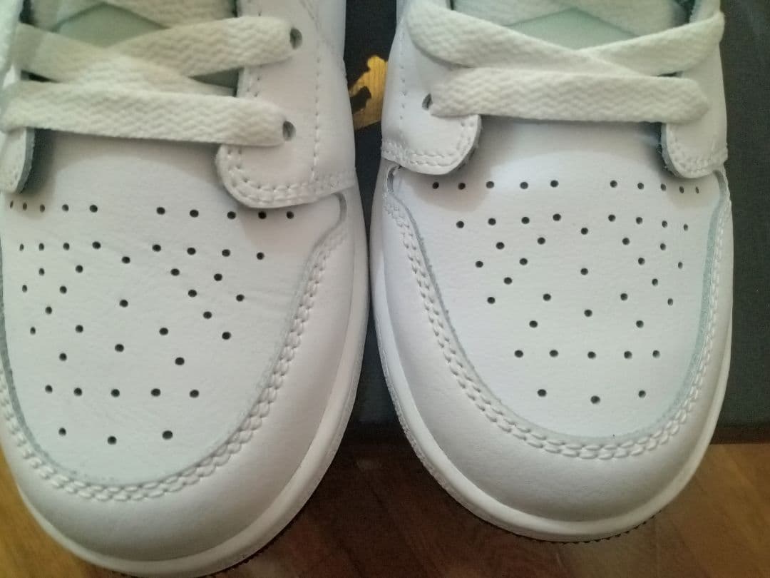 エアジョーダン Air Jordan Low GS 23cm