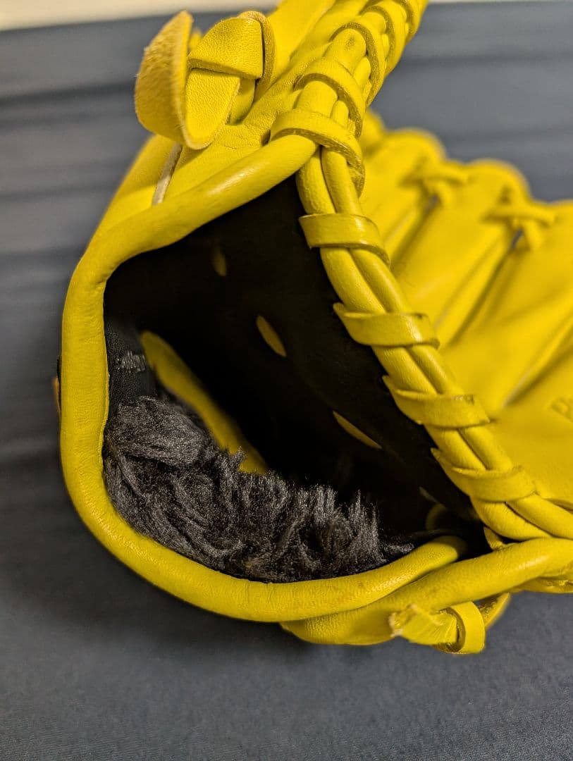 ハイゴールド　グローブ　少年軟式用