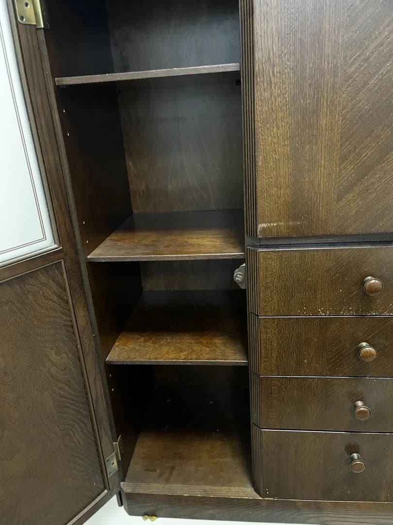 キャビネット レトロ アンティーク