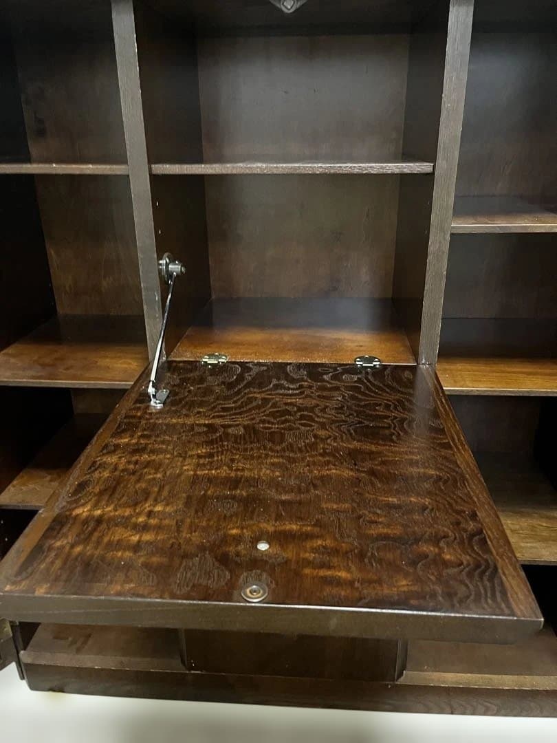 キャビネット レトロ アンティーク