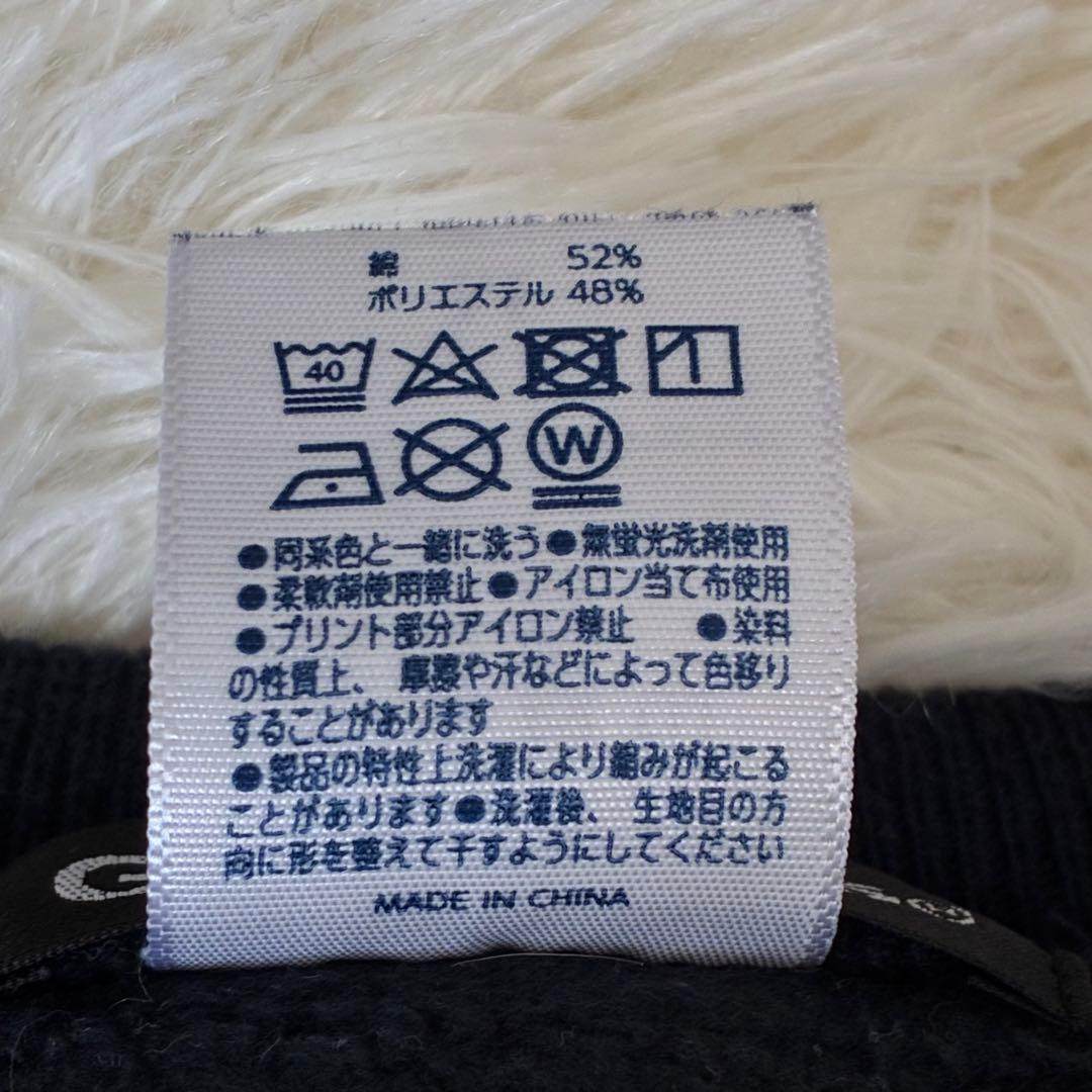 Golfickers ゴルファッカーズ　ゴルフ　スウェット　トレーナー　ウェア