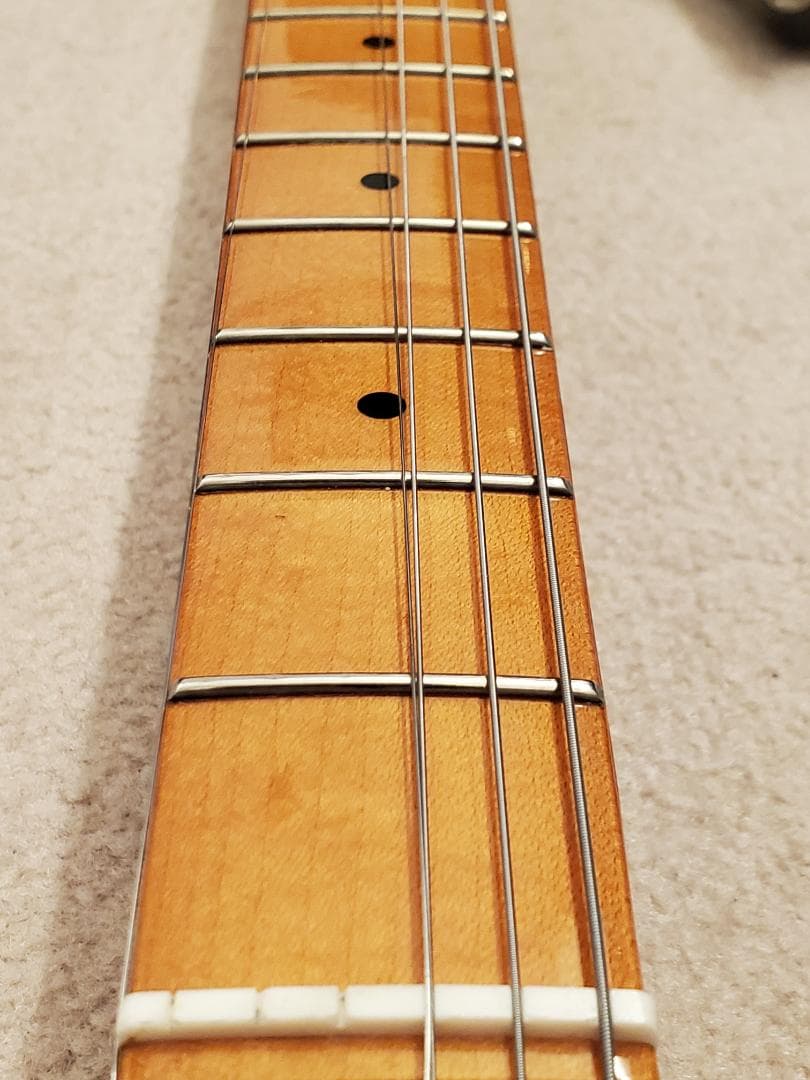 美品★Classic Vibe '50s Stratocaster BLK