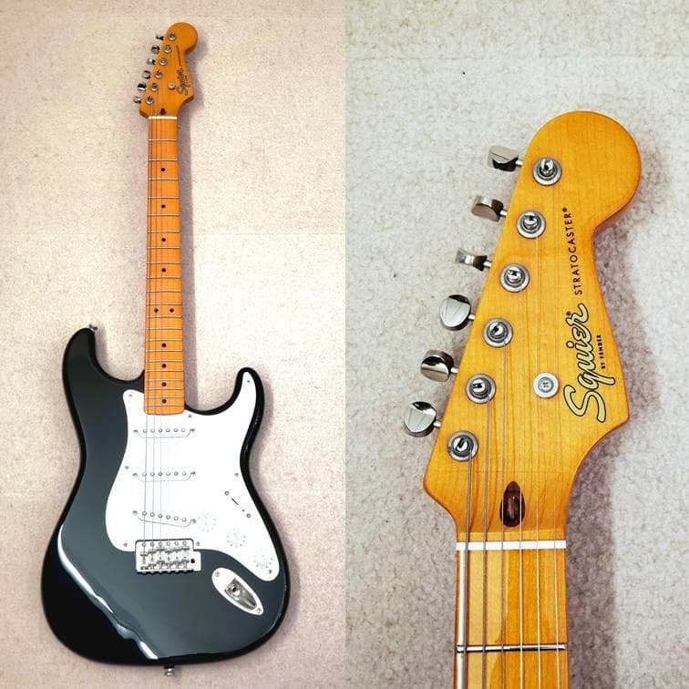 美品★Classic Vibe '50s Stratocaster BLK