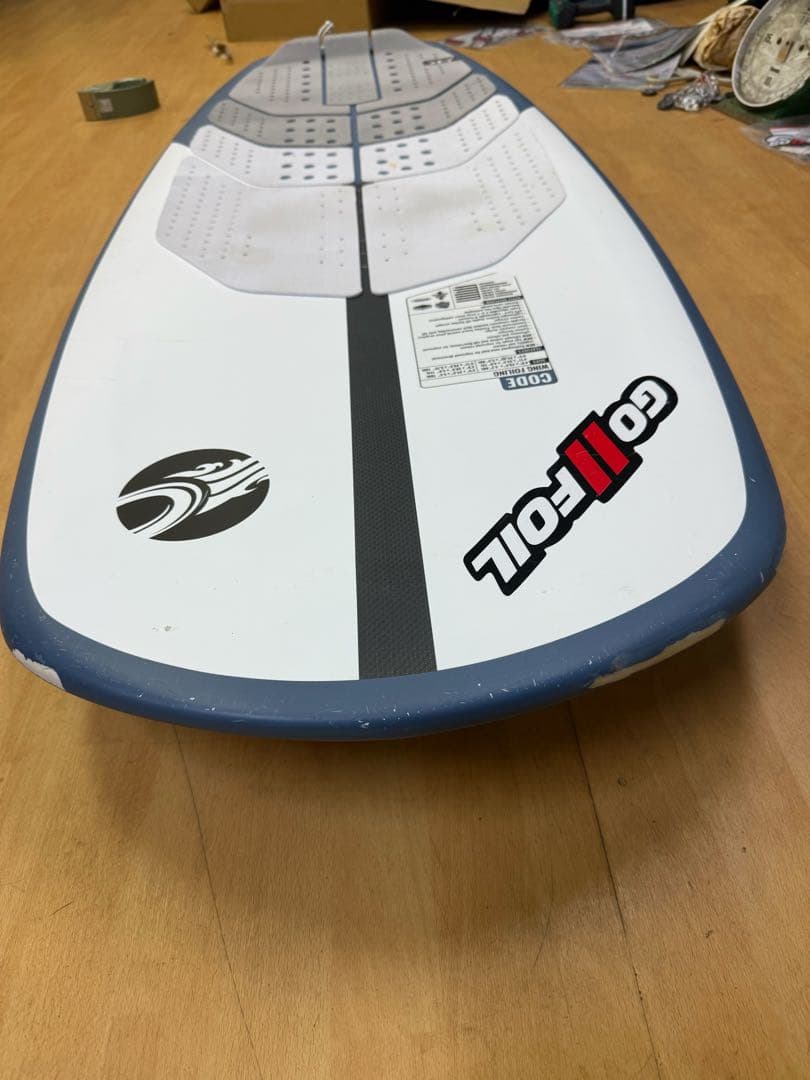 ウイングホイルボード　 カブリナCODE5.2 86L