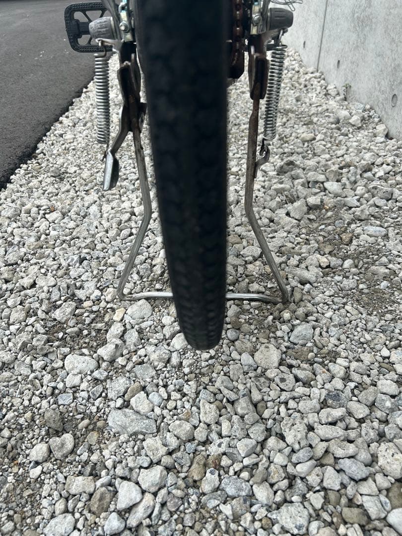 R41 愛知 ブリヂストン EBU60 エブリッジ 26インチ 水色 2台セット