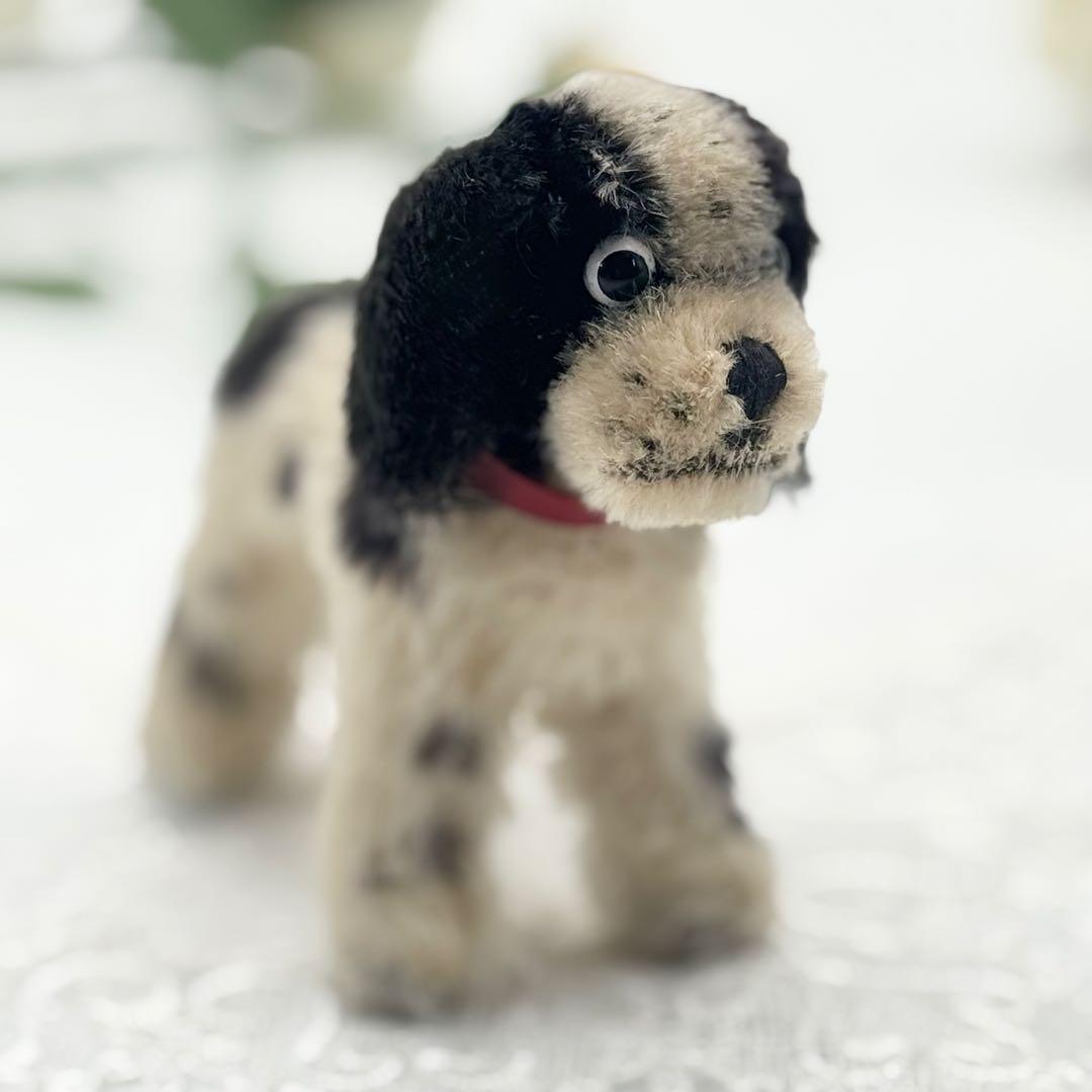 シュタイフ★Cockie Cocker Spaniel★コッカースパニエル/犬