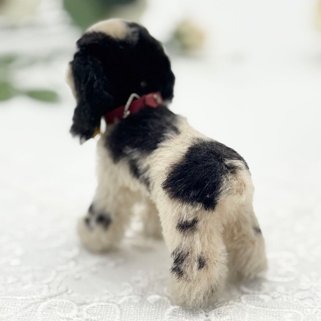 シュタイフ★Cockie Cocker Spaniel★コッカースパニエル/犬