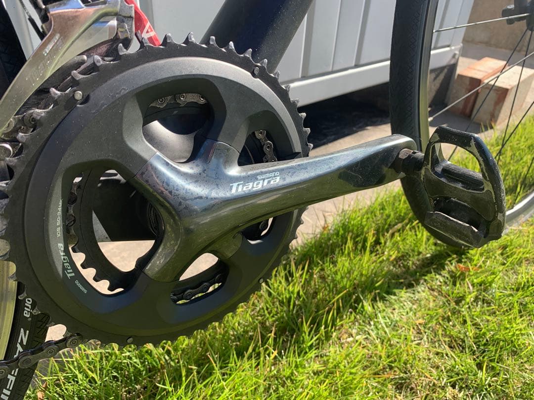 CARRERA ロードバイク　VELENO TS ミドルグレード