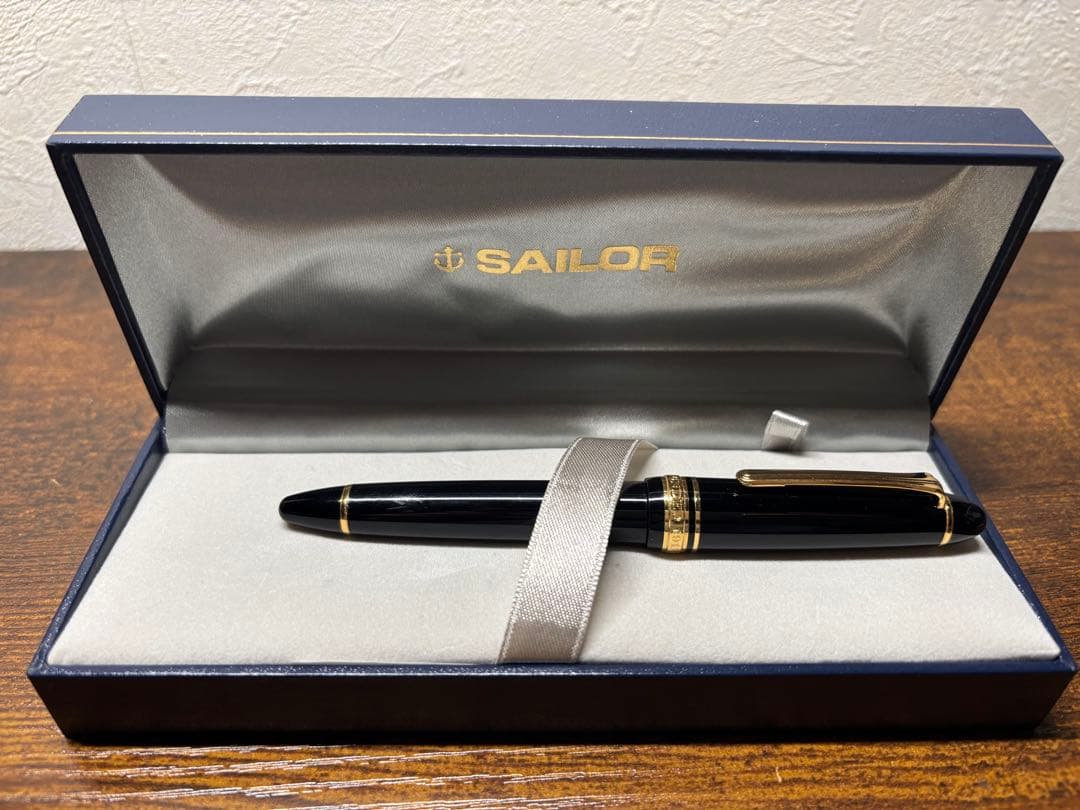 SAILOR 万年筆 プロフィットスタンダード　細字
