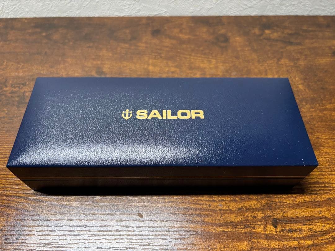 SAILOR 万年筆 プロフィットスタンダード　細字