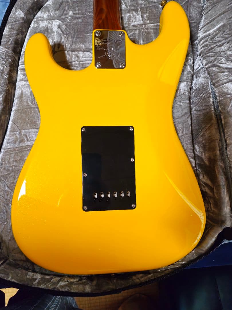 【金額相談】sago Classic Style-S ベアナックルPU搭載