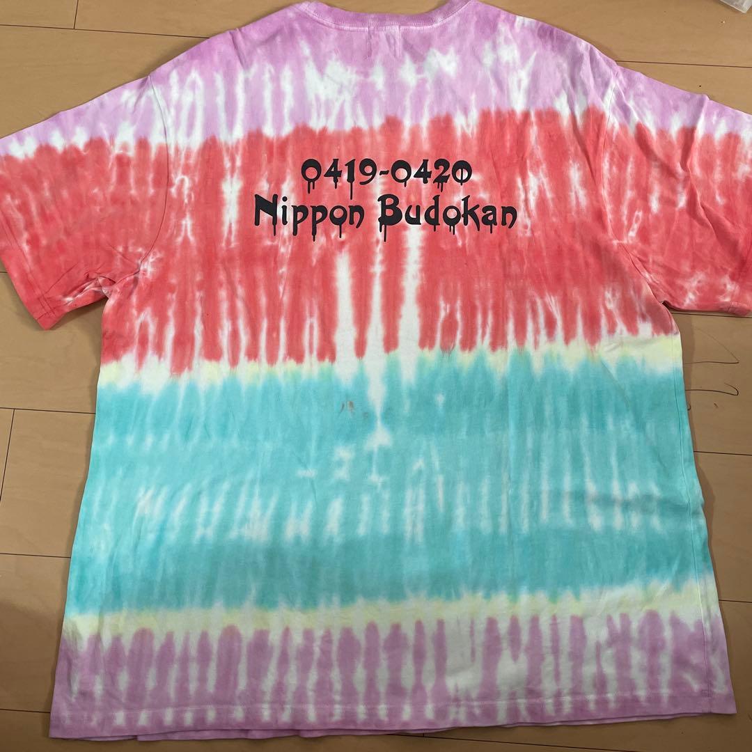 LISA ライブ Tシャツ