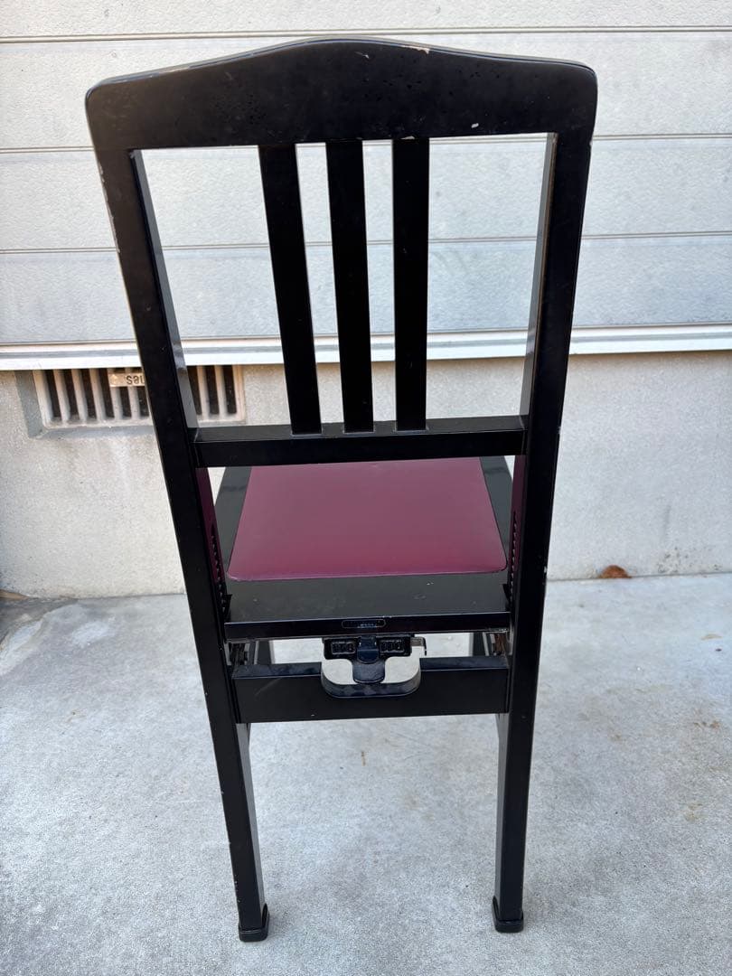 ピアノ椅子　トムソン椅子　イトマサ