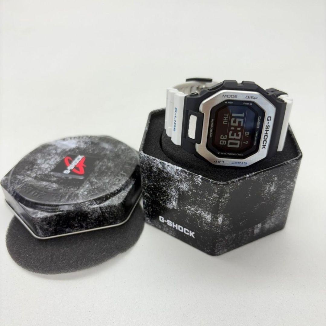 CASIO G-SHOCK Gショック G-LIDE Gライド GBX-100