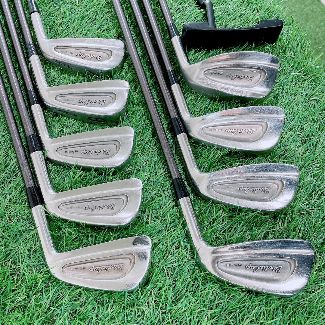 初心者　おすすめ　メンズ　ゴルフクラブ セット 14本　N2455