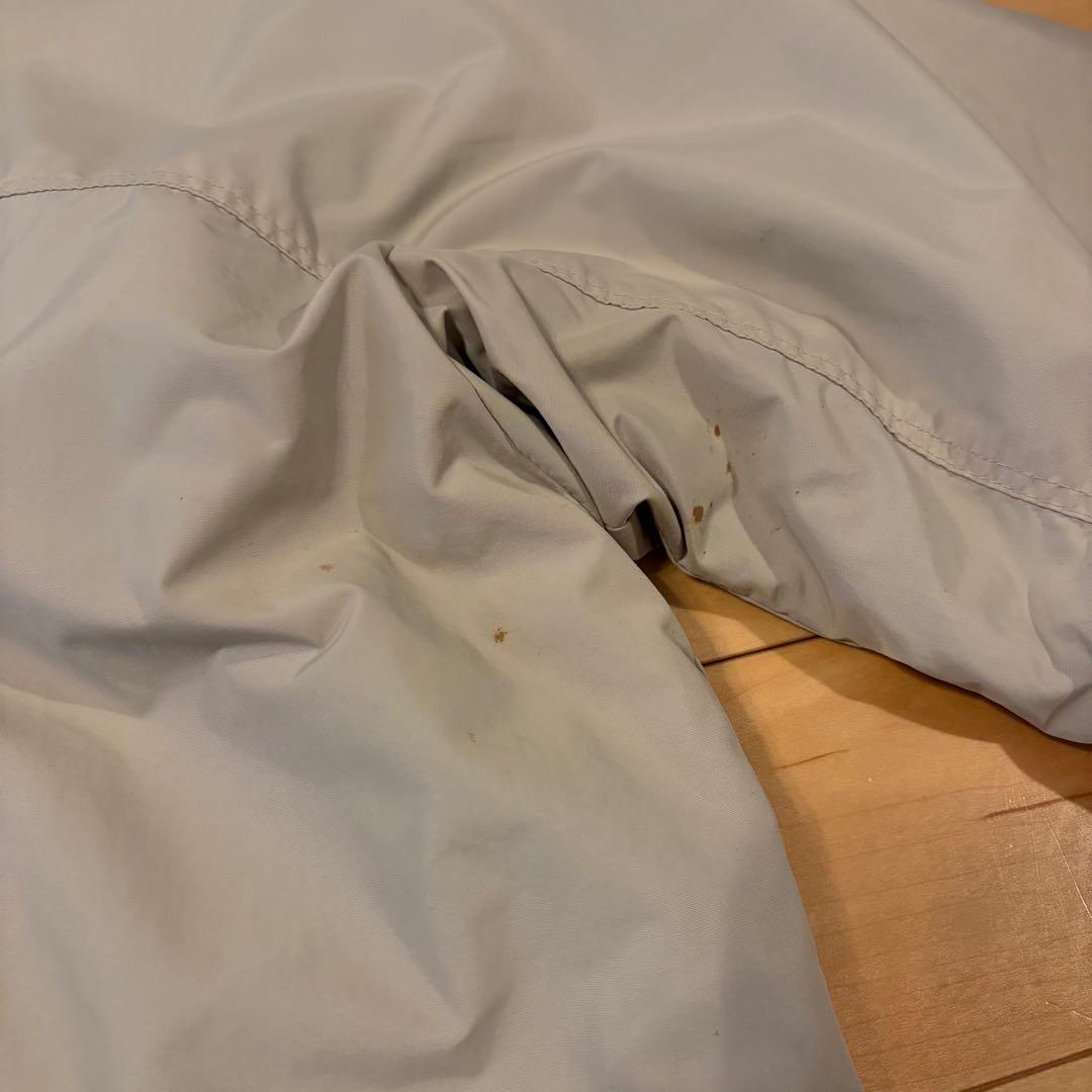 【美品】Patagonia fusion jacket オーバルロゴ Sサイズ