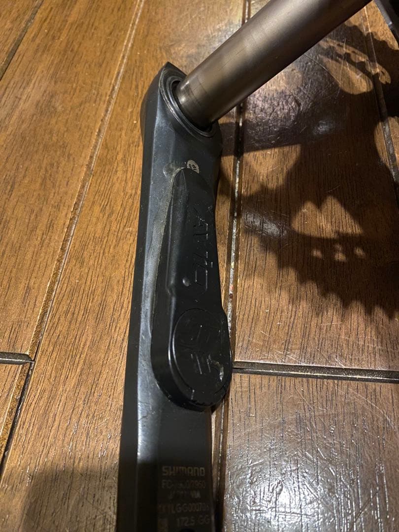 シマノDURA ACE FC7900 10s AVIOパワーメーター