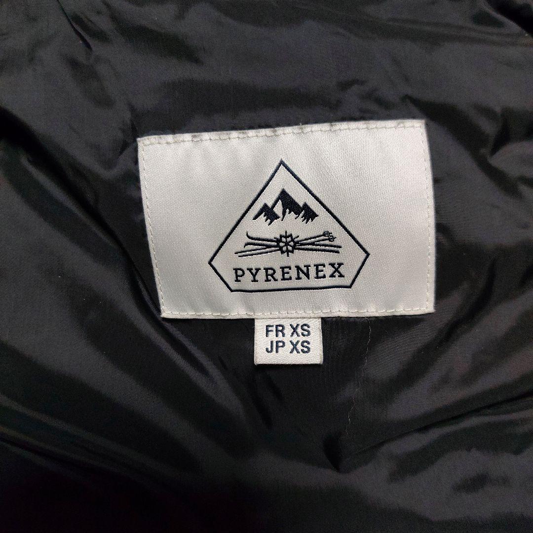 ピレネックス アヌシー ダウンジャケット サイズXS 国内正規品