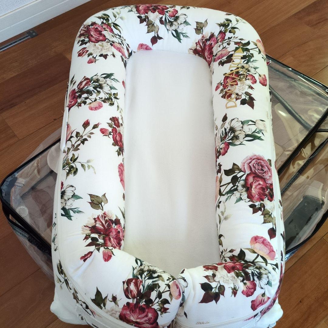 【美品】DockATot Deluxe+ ドッカトット デラックス