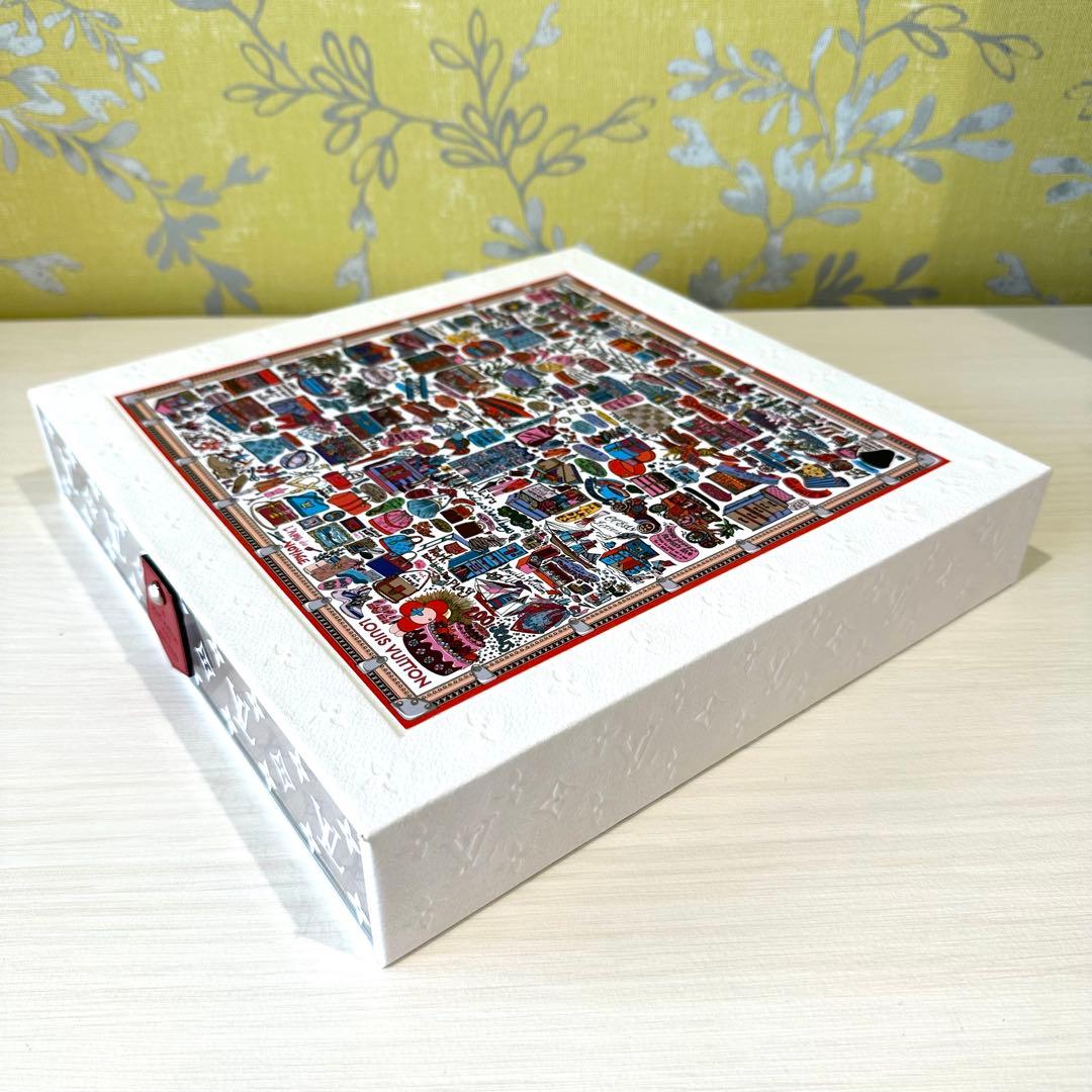 ルイ・ヴィトン ジグソーパズルスコット 200周年記念GI0638