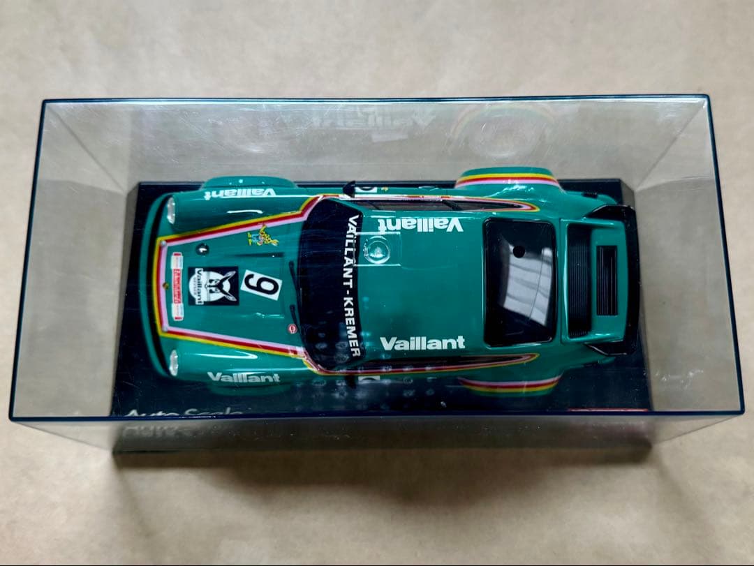 京商 Mini-Z ポルシェ 934 RSR ターボ バイラント 未使用品