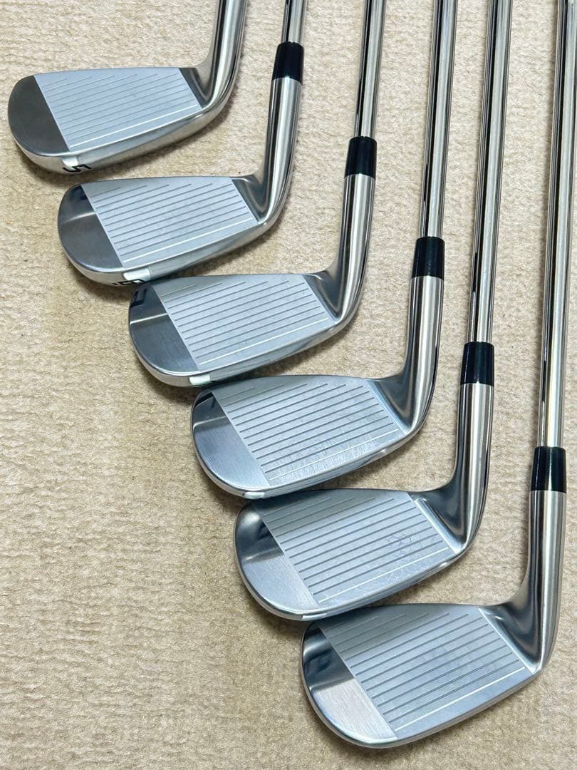 ヤマハ 21 RMX FORGED リミックス フォージド アイアン セット