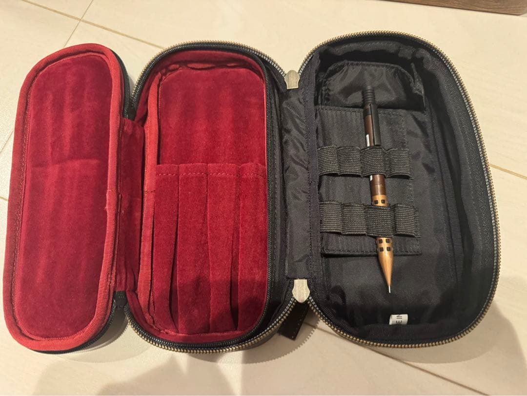 しーさーコラボペンケースSY-01シークレットエグゼクティブペンケース