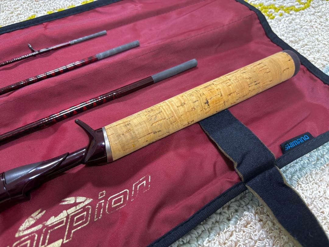 シマノ　Scorpion スコーピオン　1601R-4