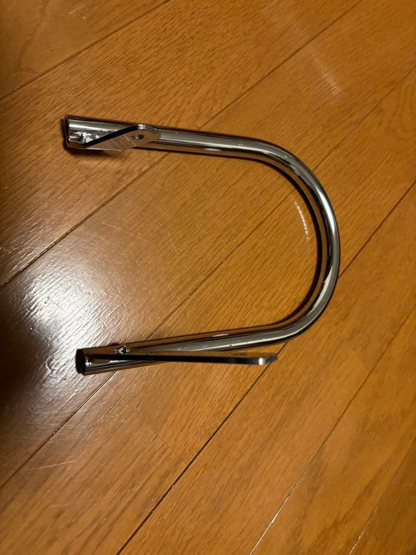 旧cb400f フロントスタビ　スタビライザー　ヨンフォア