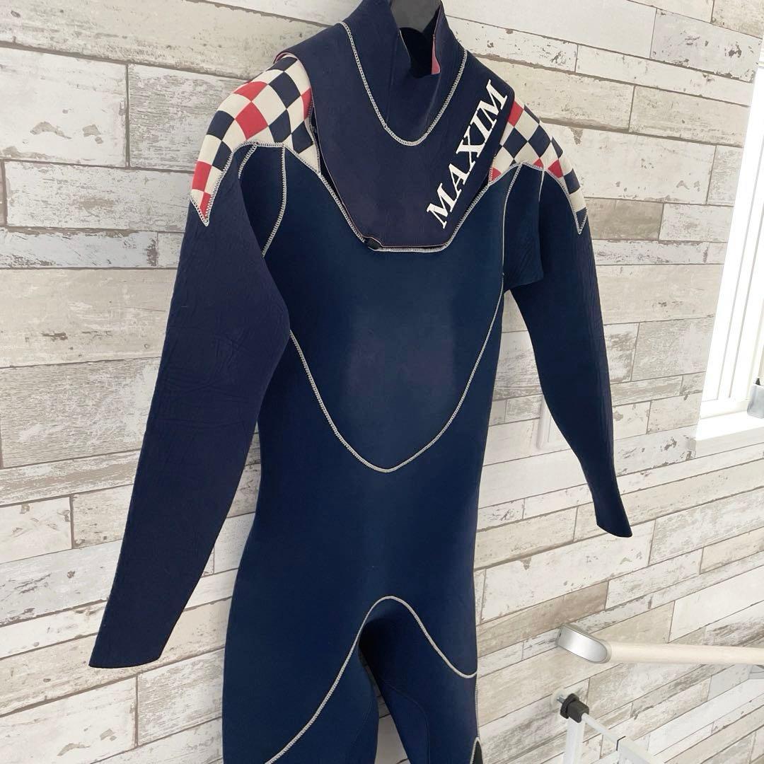 【最高峰純国産】MAXIM メンズ 175cm 71kg ジャーフル 3ミリ