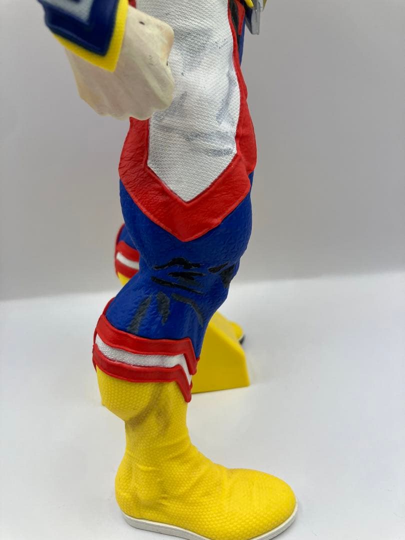 【リペイント】　一番くじ　SMSP ヒロアカ　オールマイト　フィギュア