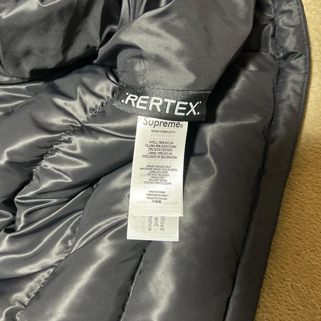 ジャケット・アウター Supreme Micro Down Half Zip Hooded