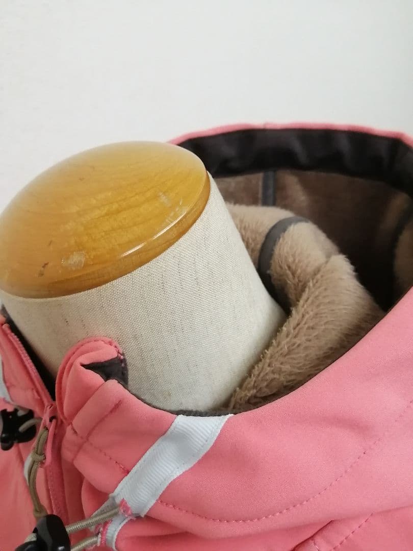 Lafuma　ラフマ　ボア付きジャケット