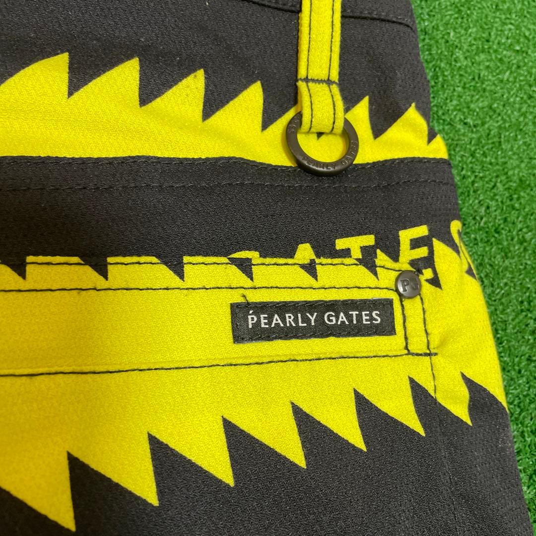 Pearly Gates パーリーゲイツ パンツ サンバイザー セット