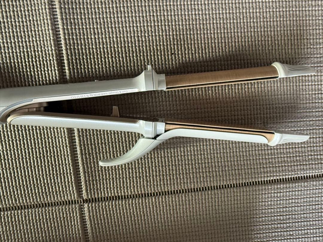 KINUJO 2WAY IRON 2way ヘアアイロン　26mm