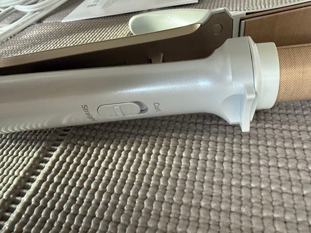 KINUJO 2WAY IRON 2way ヘアアイロン　26mm