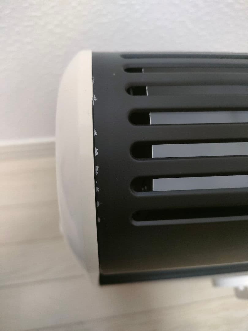 やー公　イワタニ　カセットガスファンヒーター　CB-FH-1