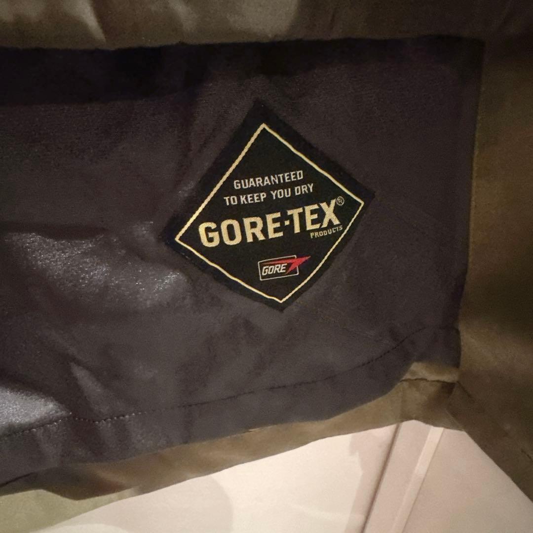 THE SCOTCH HOUSE ゴアテックス ダウン ライナー付 モッズコート