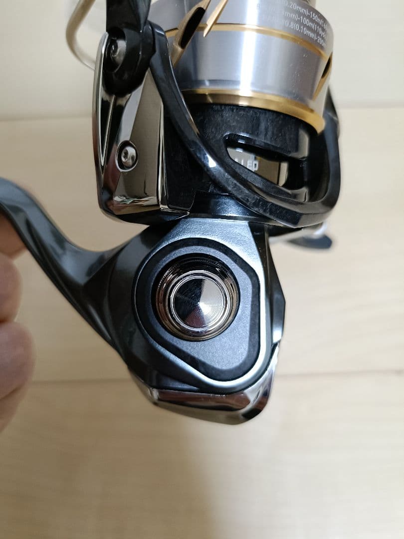 【美品】20ルビアス LT3000S-CXH ダイワ