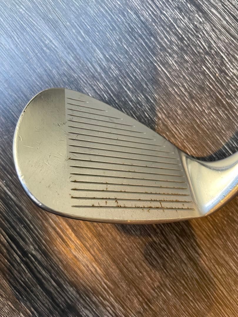 タイトリスト　Vokey ウェッジ　4本セット　50°/52°/56°/60°