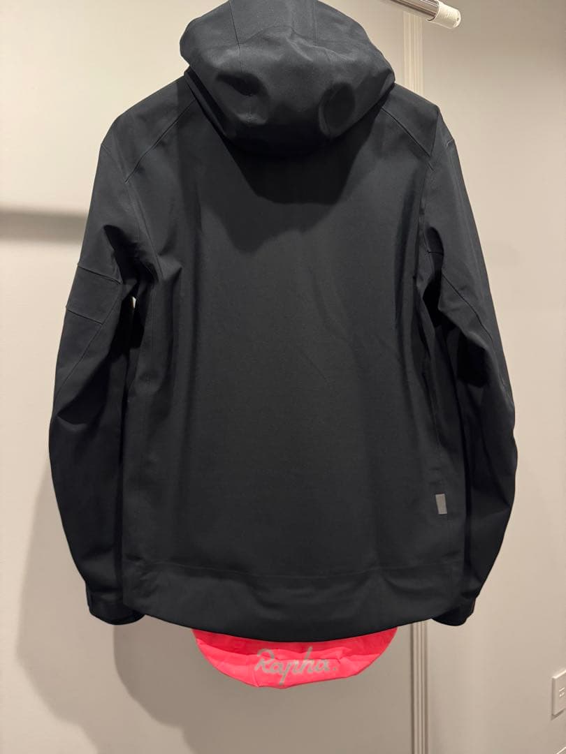 美品！Rapha HOODED RAIN JACKET Ⅱ
