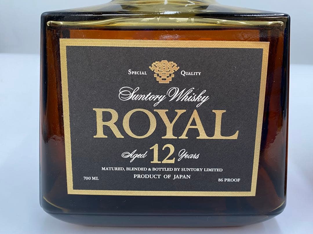 サントリー ヘネシー ブランデー・ウイスキー 6本まとめ売り