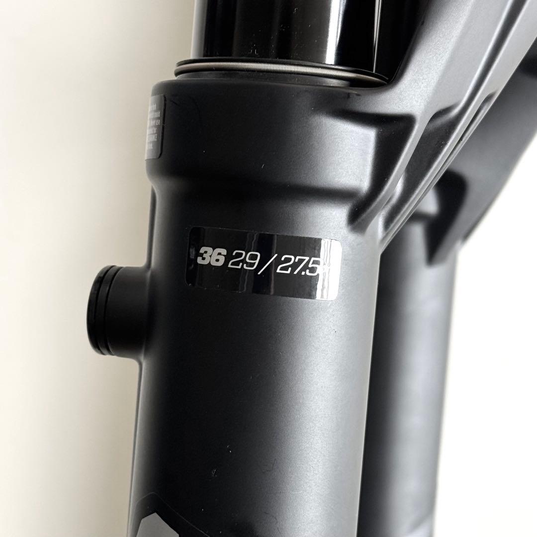 FOX 29インチ 160mm 36 サスペンション新品