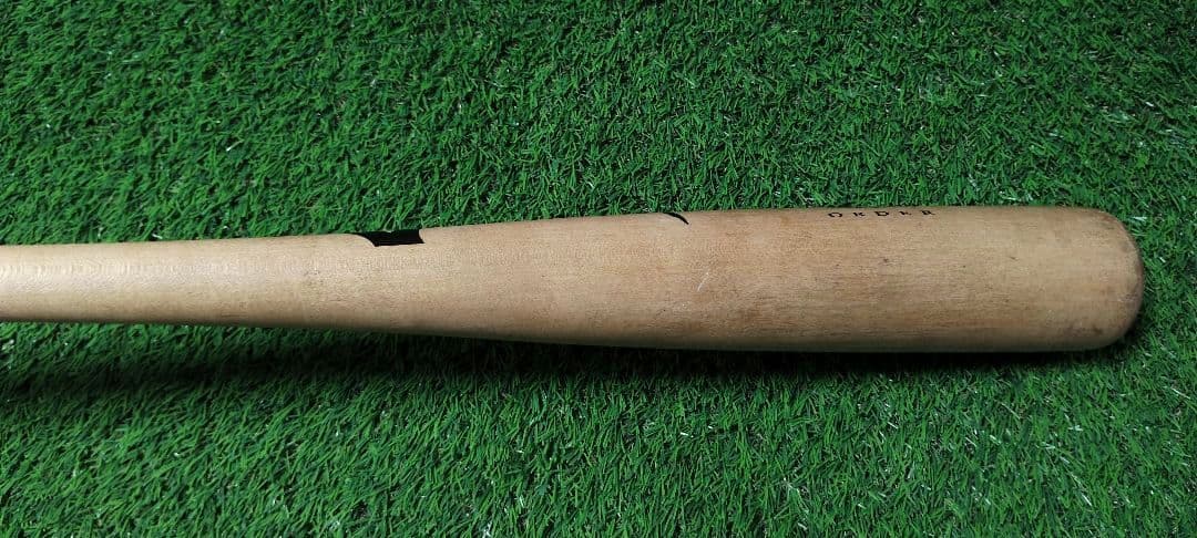 ミズノプロ　オーダーバット　木製バット