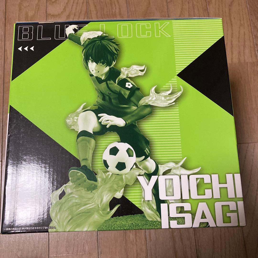 潔世一 ブルーロック 一番くじ 存在の証明 A賞 フィギュア