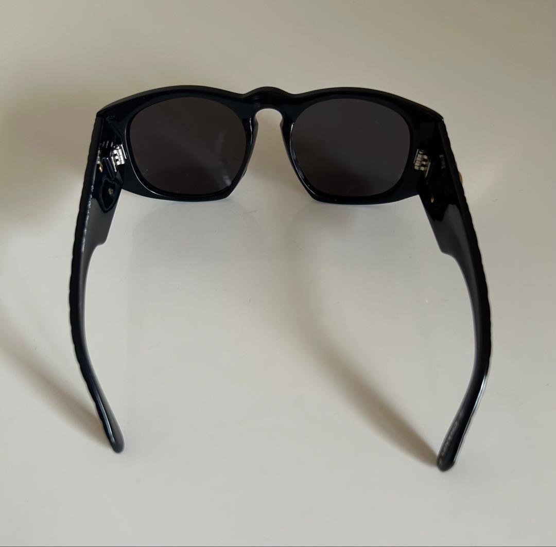 【CHANEL】極美品 マトラッセ ココマークサングラス レディース