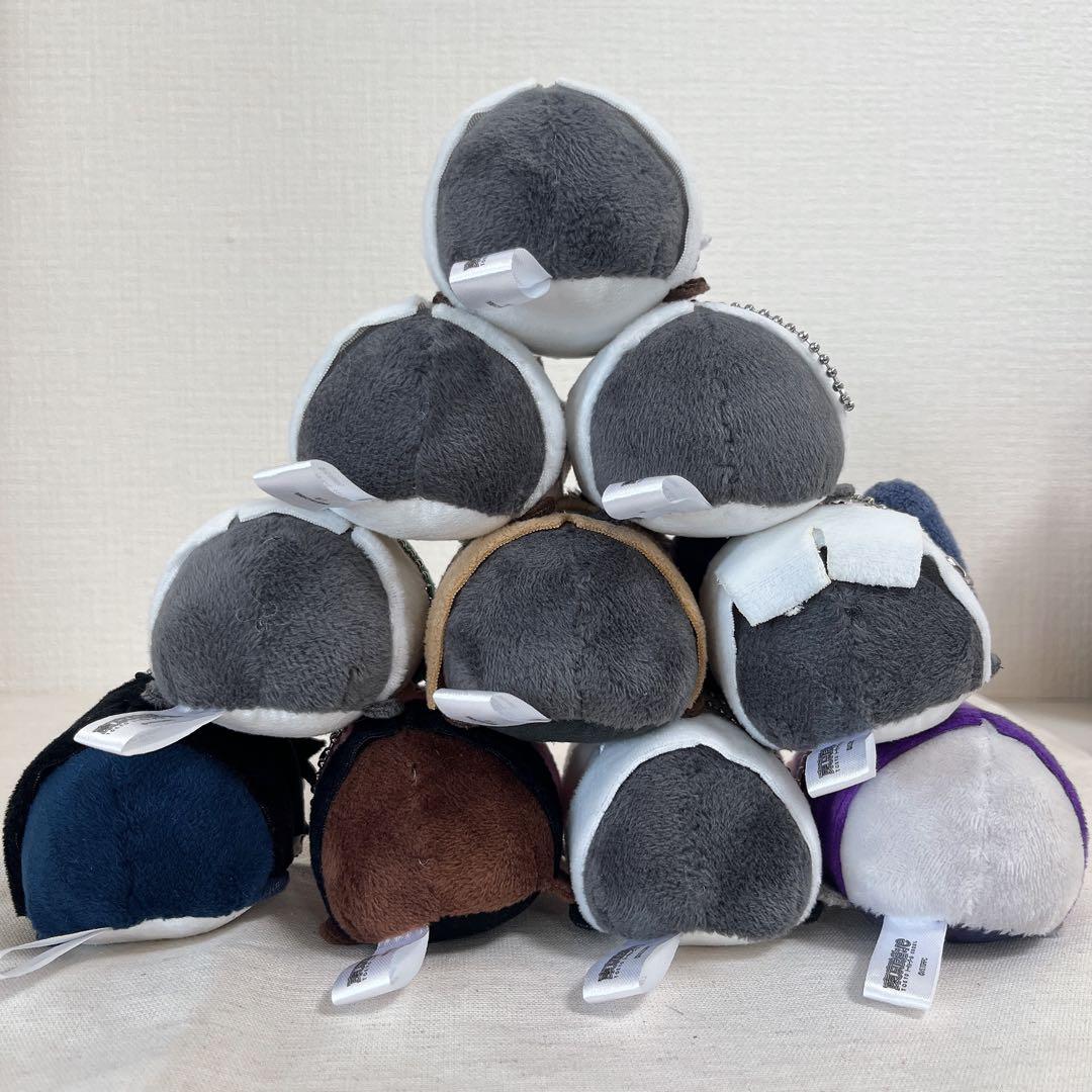 【値引き中】東京喰種 re もちもちマスコット　全種類