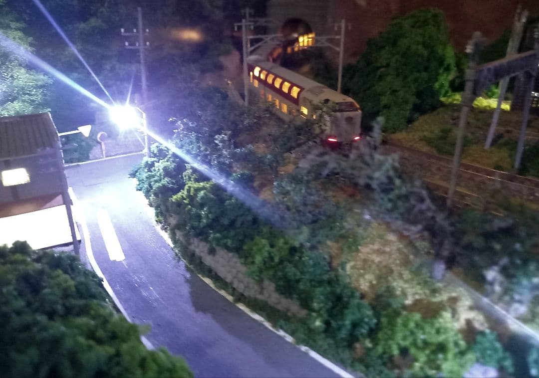 KATO 10-1332 285系0番台 サンライズエクスプレス 7両セット