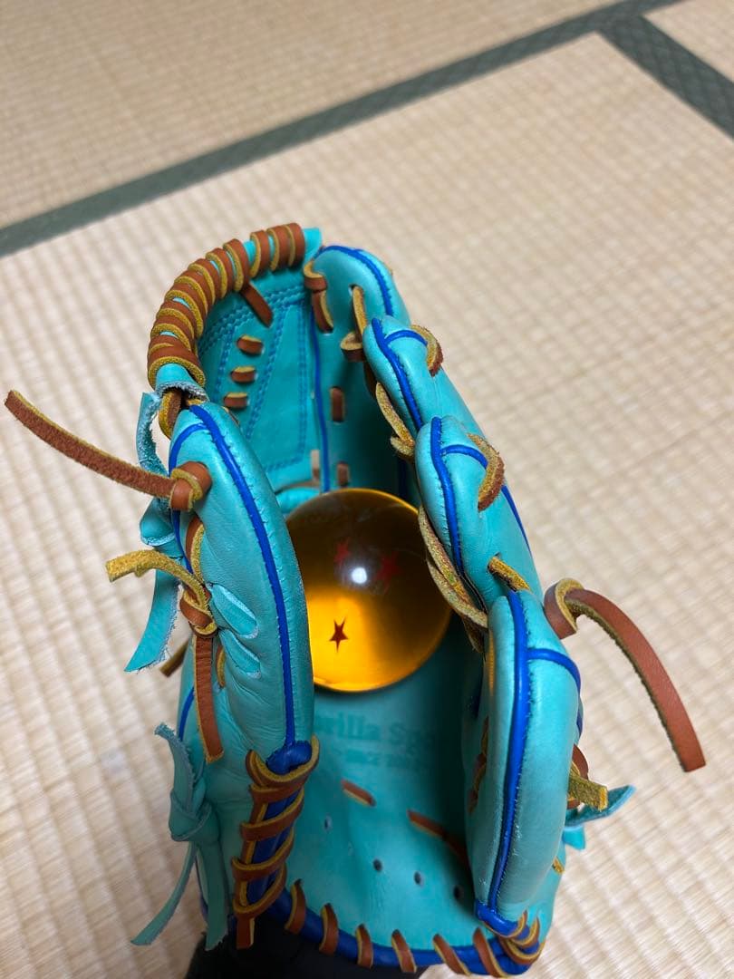 う*ー様 GS グローブ　ゴリラスポーツ　軟式　新品未使用　オーダー　コユニ　カ